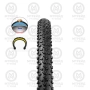 Въшна вело гума BLACK DIAMOND (26 x 1.95), Защита от спукване - 3mm, снимка 3