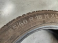 2бр.зимни гуми 195/60/18 Semperit, снимка 9