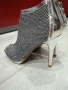 Дамски боти на ток  N:37, снимка 2
