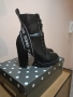 Дамски боти на ток, снимка 4