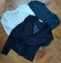 Еластична прозрачна блуза / 3 броя, различни цветове и модели , снимка 1 - Блузи с дълъг ръкав и пуловери - 36829885
