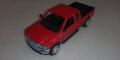 Ford F-350 Super Duty Pick Up 1:24 (Red) Welly 22081 , снимка 2