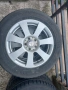 Гуми със джанти за Mercedes , снимка 3
