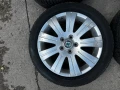 Оригинални джанти Skoda 5x112, снимка 4