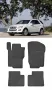 Гумени стелки Frogum съвместими с Mercedes ML-Class (W164) - (2005-2011), снимка 5