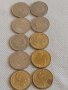Лот монети 10 броя 10 стотинки различни години от соца за КОЛЕКЦИЯ ДЕКОРАЦИЯ 42455, снимка 1