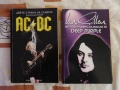 Автобиографични книги на ACDC и Ian Gillan (Deep Purple), снимка 1