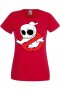 Дамска тениска Halloween Ghost Busters,Halloween,Хелоуин,Празник,Забавление,Изненада,Обичаи,, снимка 3