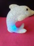 Декоративна лампа делфин, снимка 1 - Морски сувенири - 27927952