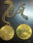 2 бр. медальона , снимка 2