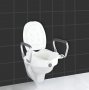 Wenko Secura 20924100 Elevate Toilet - За възрастни и инвалиди, снимка 5