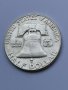 Half Dollar 1955 Philadelphia Mint , снимка 2