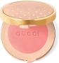 Луксозен прахообразен руж GUCCI Blush de Beauté Silky Rose 01, снимка 2
