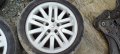 Алуминиеви джанти 17ки Renault Laguna II - 340лв, снимка 3