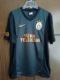 Galatasaray Nike оригинална фланелка тениска Галатасарай 2013/2014 размер S, снимка 1 - Тениски - 37043231