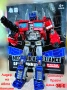 Трансформиращ се модел на Мегатрон/Megatron и Оптимус Прайм/Optimus Prime от Трансформърс, снимка 8