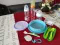 Бебешки шишета виличка лъжичка аксесоари, снимка 8