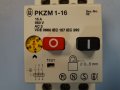 моторна термично-токова защита KLOCKNER MOELLER PKZM 1-16 Circuit Breaker 10-16A, снимка 6