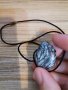 Соломонов камък, снимка 1 - Колиета, медальони, синджири - 37861531
