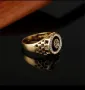 Уникален мъжки пръстен, снимка 2