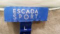 Блуза без ръкави, Escada Sport, размер L, снимка 2