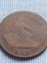 Рядка монета 5 сентимос1870г. Испания Първа република 30440, снимка 8