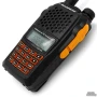 Радиостанция Baofeng 6R 5/8w модел двубандова DTMF, CTCSS, DCS, снимка 1