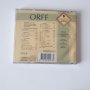 Orff ‎– Carmina Burana cd, снимка 3