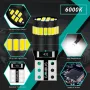 ЛЕД/LED диодни крушки за габарити. W5W/T10 , снимка 2
