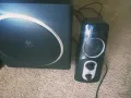 Logitech Озвучителна аудио система с субуфер и колонки говорители, снимка 4