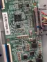 TCon BOARD, 49 GOA Tcon Board ,47-6021064,HV490FHB-N80 for PHILIPS 49PFS4131/12 DISPLAY TPT490F2-FHB, снимка 1