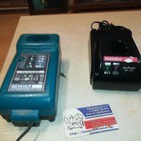 MAKITA & METABO BATTERY CHARGER 2901241017, снимка 2 - Винтоверти - 44026242