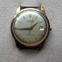 стар часовник  accuracy swiss, снимка 2 - Мъжки - 33664592