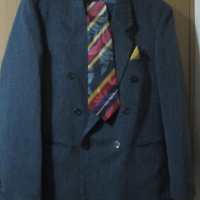 Продавам мъжки костюм, снимка 5 - Костюми - 35116381