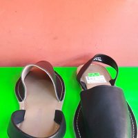 Английски дамски сандали естествена кожа-3 цвята, снимка 5 - Сандали - 28539424