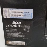 Настолен компютър Acer Intel CORE3, снимка 3 - Работни компютри - 28459449