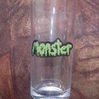 ***ТОП***Стъклена чаша с лога на Монстър Енерджи Monster Energy , снимка 16 - Други стоки за дома - 38250042