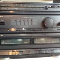 Aiwa CX-35 аудио уредба без колони, снимка 1 - Аудиосистеми - 18352393