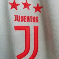 Juventus Adidas оригинална футболна тениска фланелка XL Ювентус Away 2019/2020, снимка 4 - Тениски - 37824768