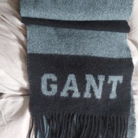 GANT USA Original. 🇺🇸 100% LAMBSWOOL , снимка 1 - Шалове - 43414353