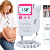 Фетален доплер Fetal Doppler Baby Zone, снимка 1 - Медицинска апаратура - 43472324