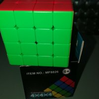 Кубче рубик 4х4, снимка 1 - Образователни игри - 34660355
