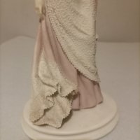 Винтаж Очарователна фигурка статуетка винтаж Италианска от А.Велкари Стил на производство Addibal , снимка 9 - Колекции - 44119339