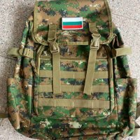 Раница Military Камуфлаж , снимка 5 - Раници - 37581694