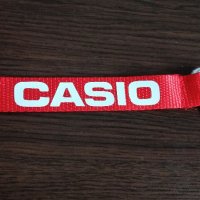 Ключодържател с карабинер Casio G-Shock/Pro Trek, снимка 3 - Други - 38614513