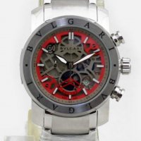 Мъжки луксозен часовник Bvlgari NuclearNeapon, снимка 3 - Мъжки - 33022514