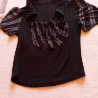 Дамска блуза, снимка 1 - Блузи с дълъг ръкав и пуловери - 33627640