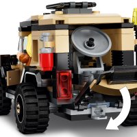 НОВО LEGO Jurassic World - Транспорт на Пирораптор и Дилофозавър 76951, снимка 5 - Конструктори - 43413817