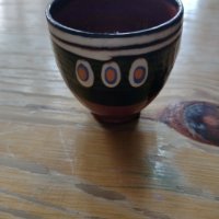 Чашки в традиционен български етно стил, снимка 1 - Чаши - 38943792