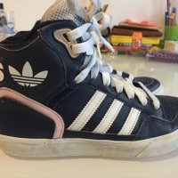 Adidas Extaball Trainers, снимка 1 - Детски маратонки - 26649224